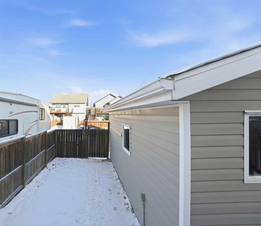 36 Ibbotson Close, Red Deer, AB - Outdoor With Exterior