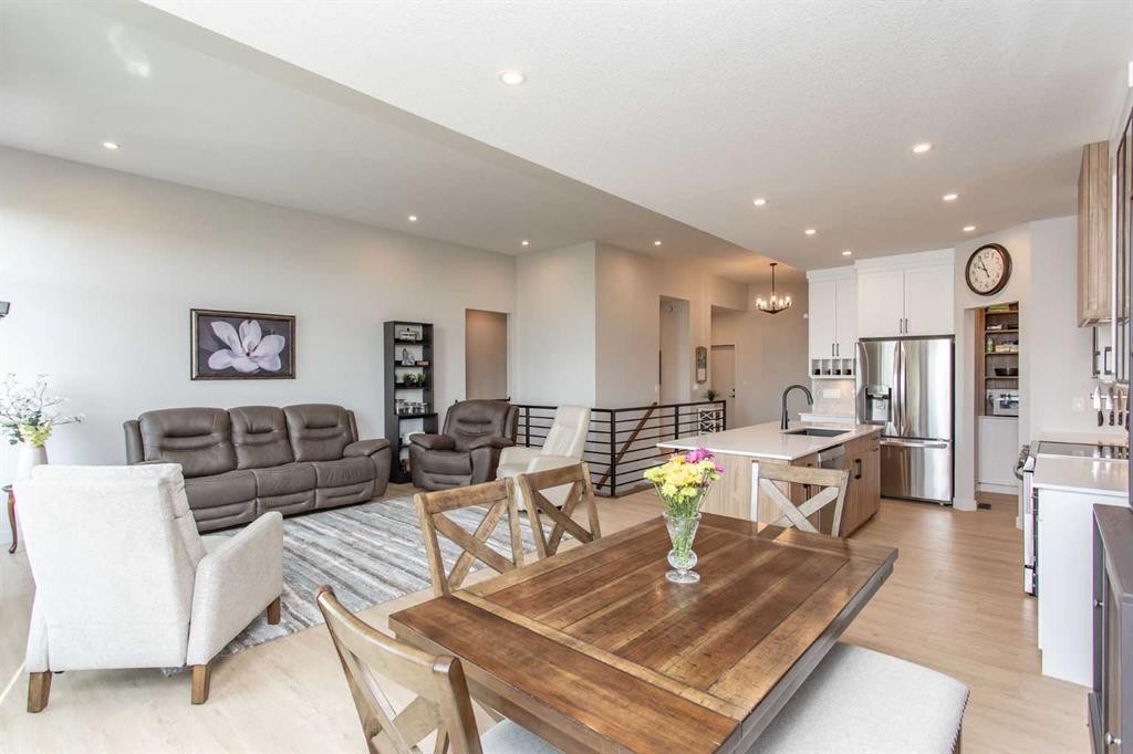 12 Emmett Crescent, Red Deer, AB - Indoor