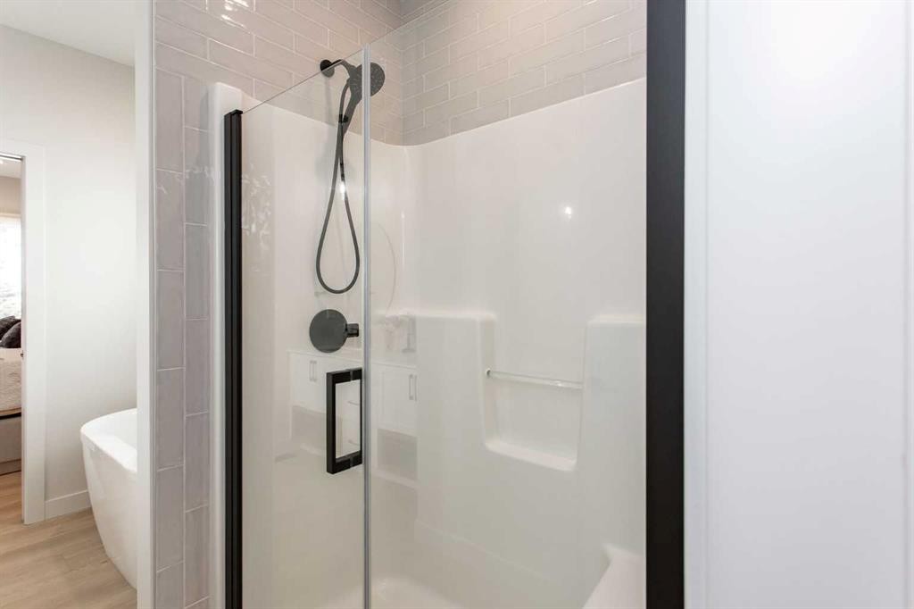 12 Emmett Crescent, Red Deer, AB - Indoor Photo Showing Bathroom