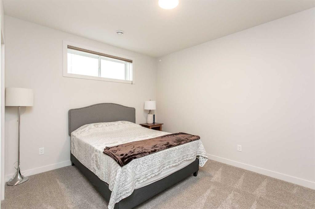 12 Emmett Crescent, Red Deer, AB - Indoor Photo Showing Bedroom