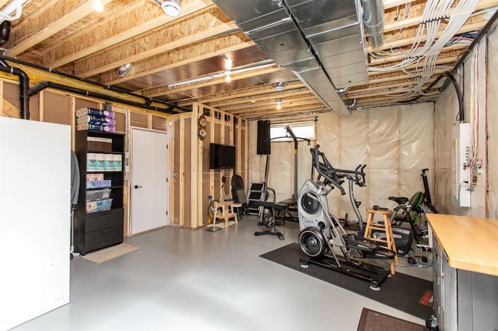 12 Emmett Crescent, Red Deer, AB - Indoor Photo Showing Other Room