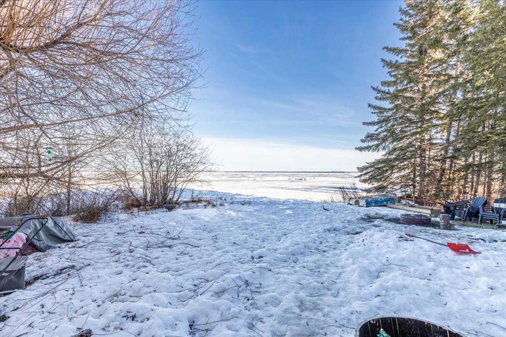 125 Poplar Bay, Rural Wetaskiwin No. 10, County Of, AB - Outdoor With View