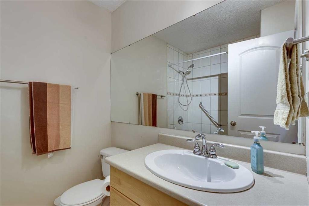 40 Nielsen Close, Red Deer, AB - Indoor Photo Showing Bathroom