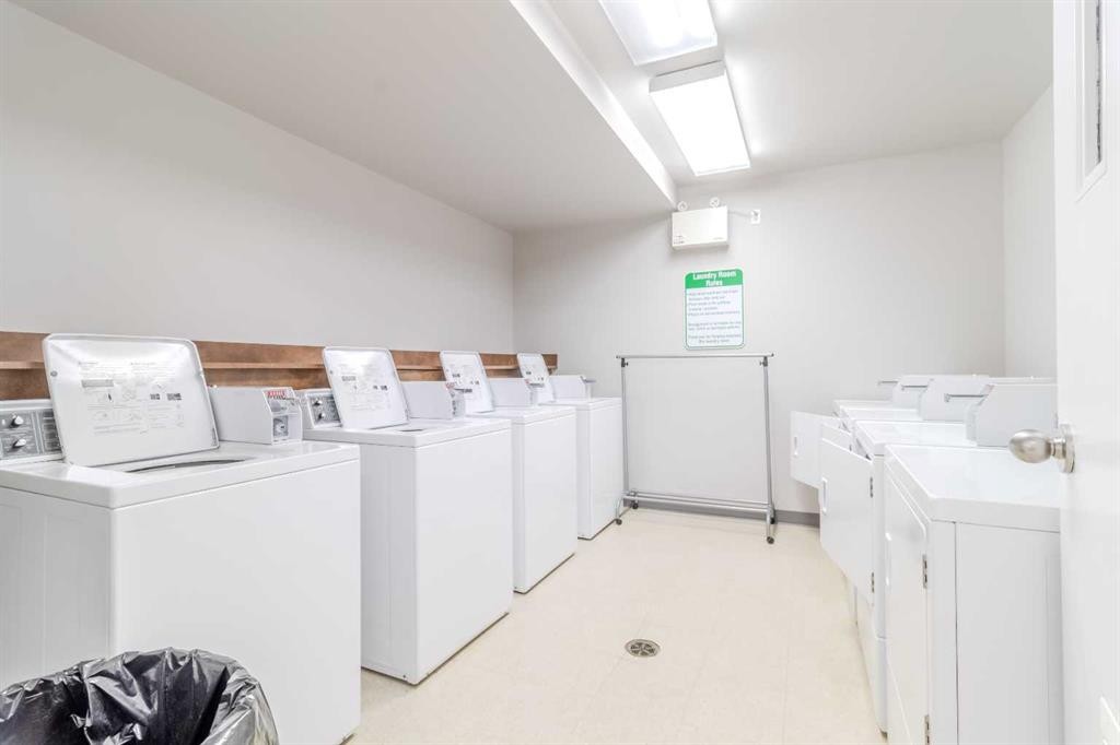 160A-10042 Township Road 422, Rural Ponoka County, AB - Indoor Photo Showing Laundry Room