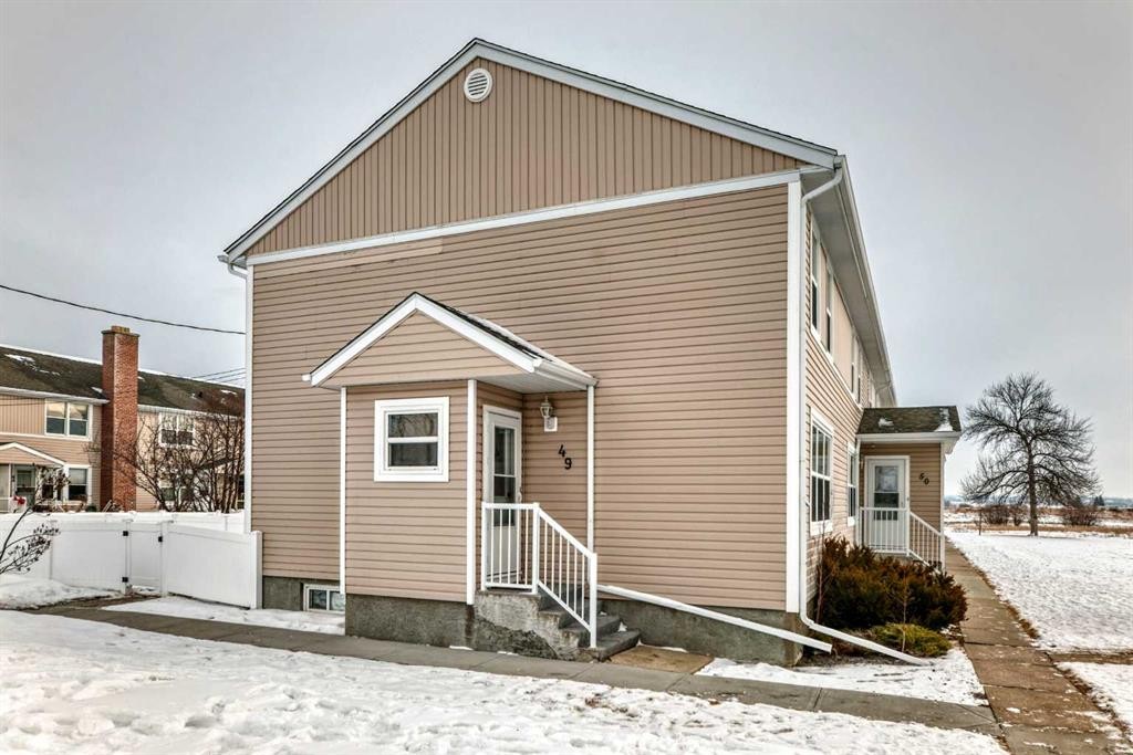 49 Poplar Crescent, Springbrook, AB