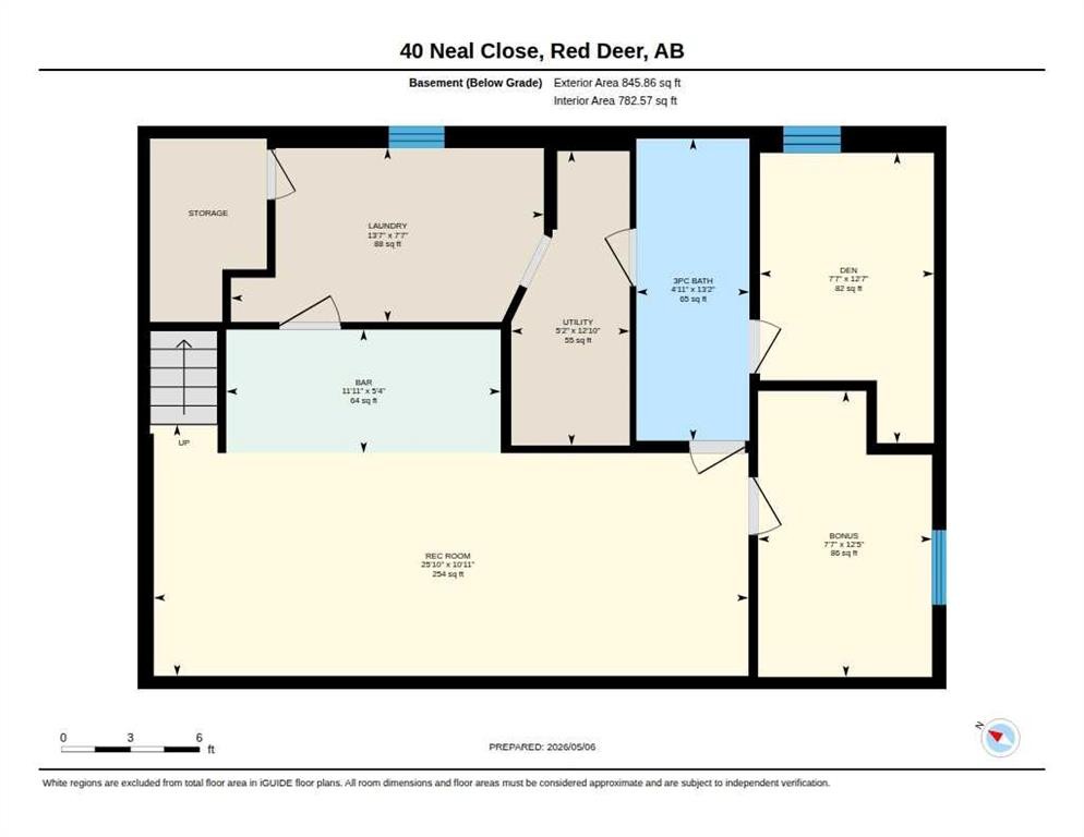 40 Neal Close, Red Deer, AB - Other