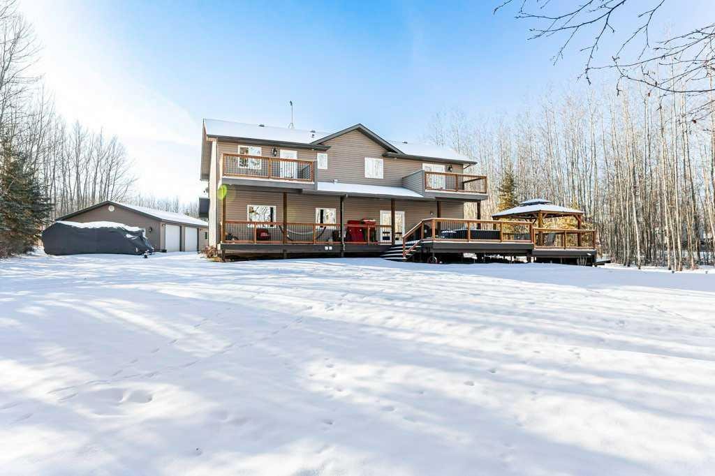 462054 11 Range Road Range, Westerose, AB