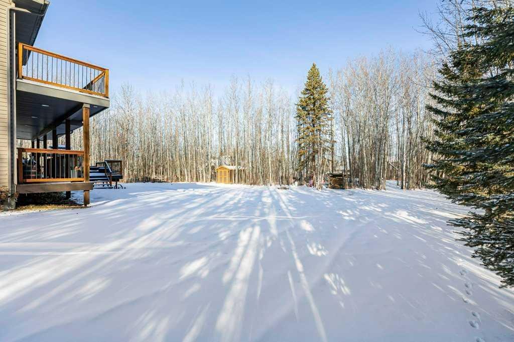 462054 11 Range Road Range, Westerose, AB