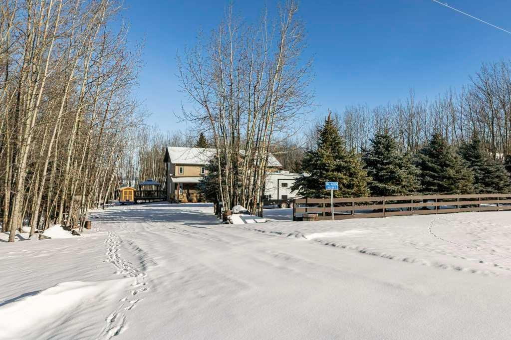 462054 11 Range Road Range, Westerose, AB
