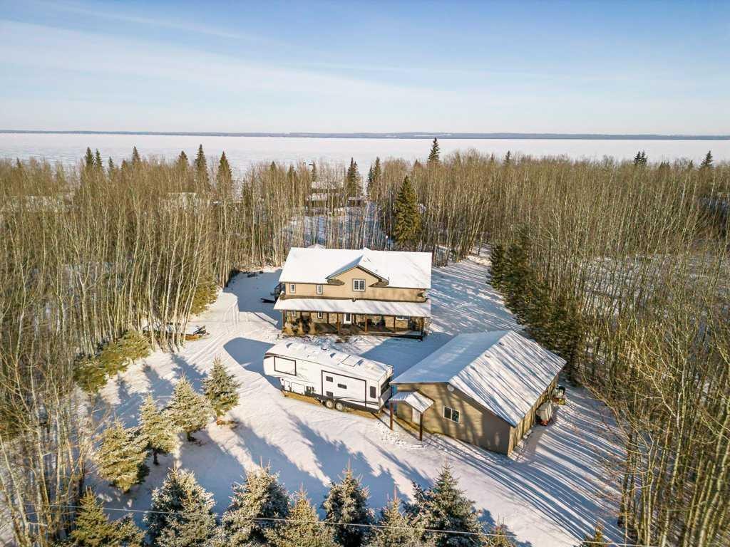 462054 11 Range Road Range, Westerose, AB