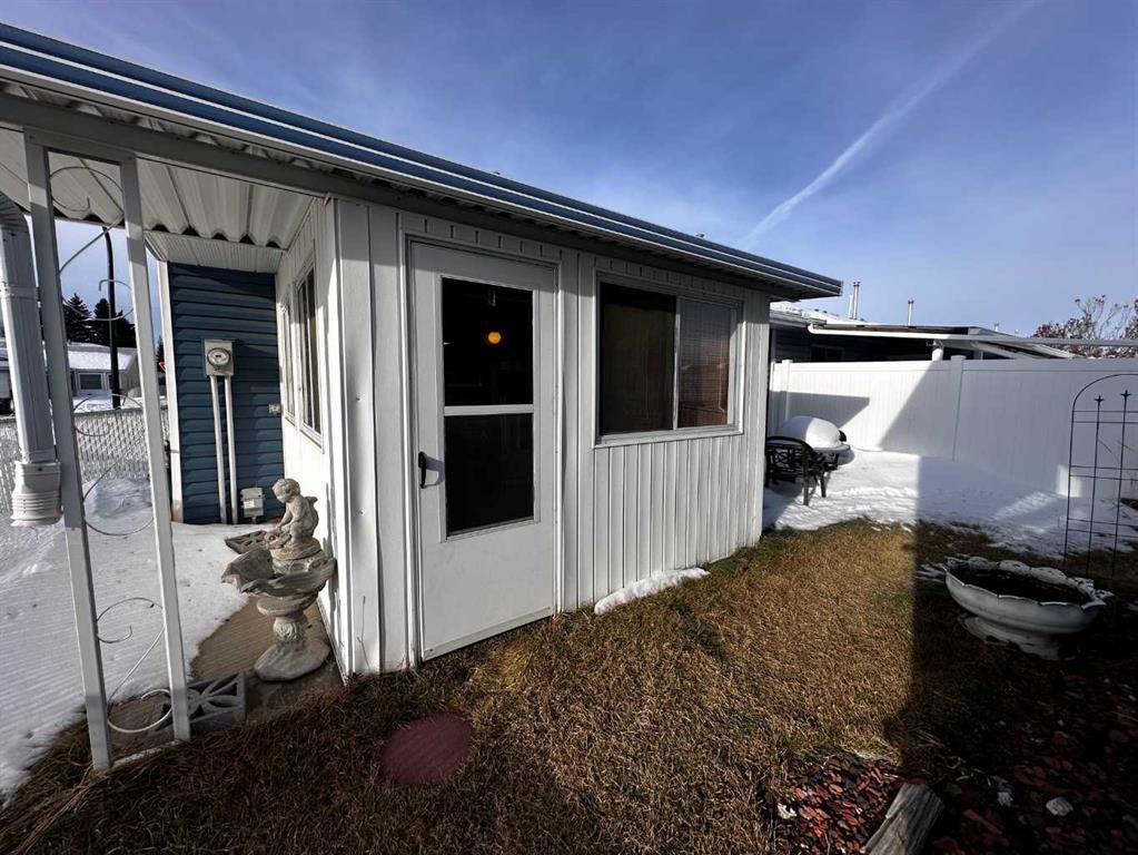 202 Ebert Close, Red Deer, AB - Outdoor With Exterior