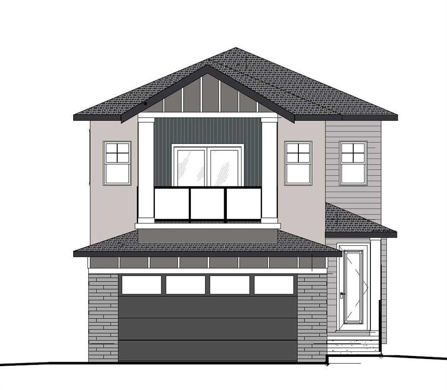 492 Waterford Grove, Chestermere, AB - Other