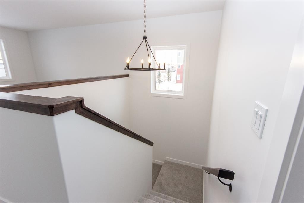 12 Trinity Street, Lacombe, AB - Indoor Photo Showing Other Room