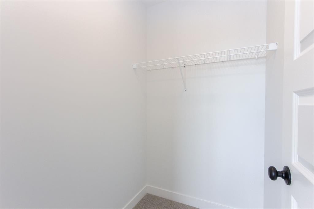 12 Trinity Street, Lacombe, AB - Indoor With Storage