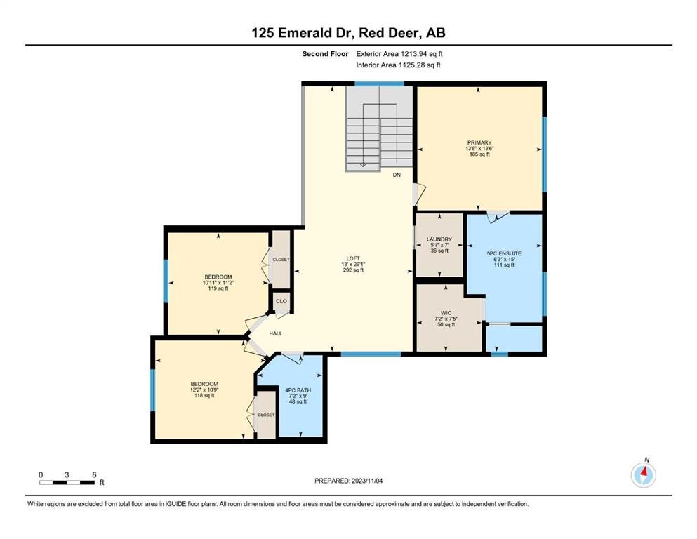 125 Emerald Drive, Red Deer, AB - Other