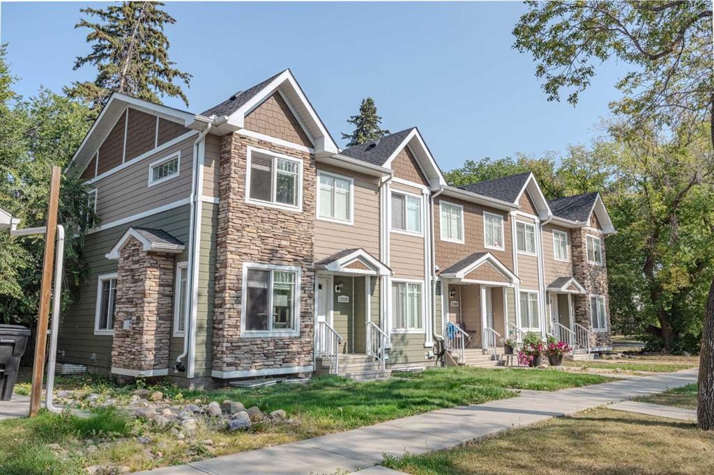 12504 119 Avenue Nw, Edmonton, AB - Outdoor With Facade