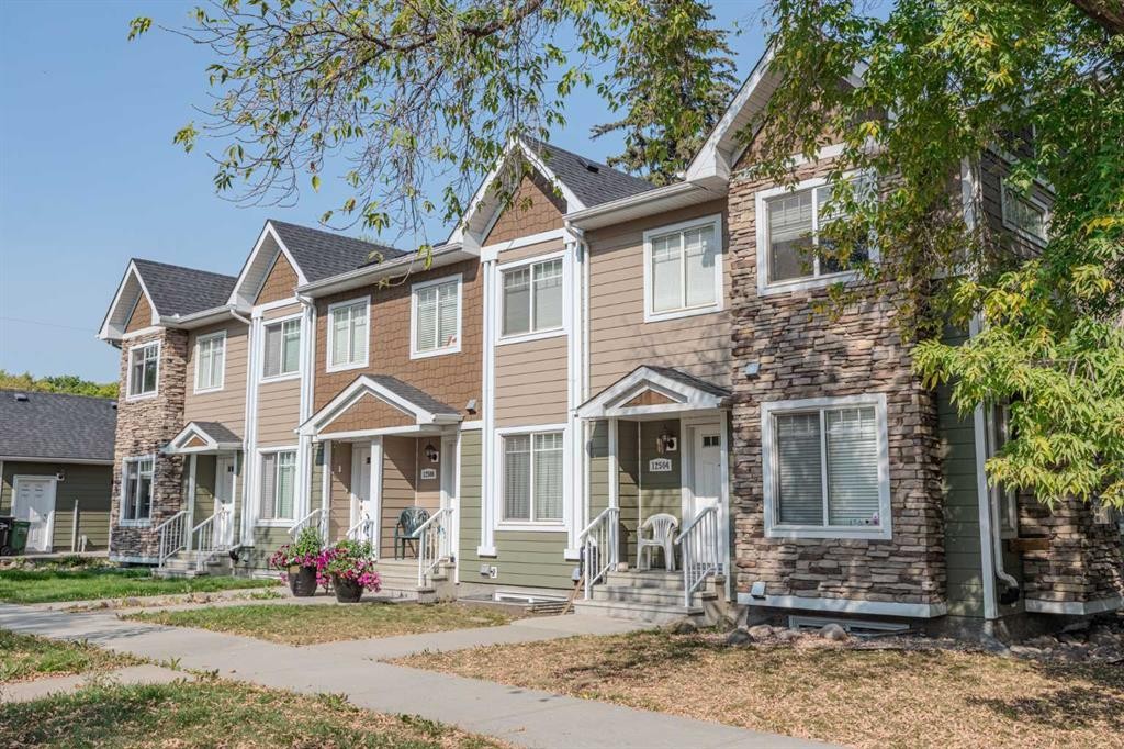 12504 119 Avenue Nw, Edmonton, AB - Outdoor With Facade