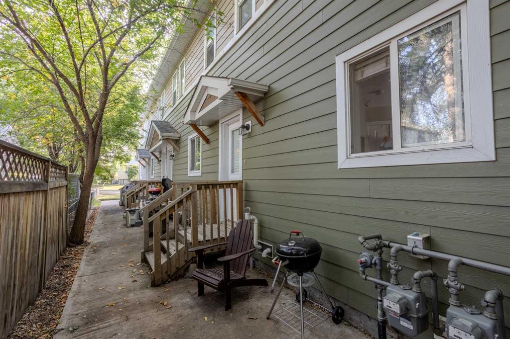 12504 119 Avenue Nw, Edmonton, AB - Outdoor With Exterior