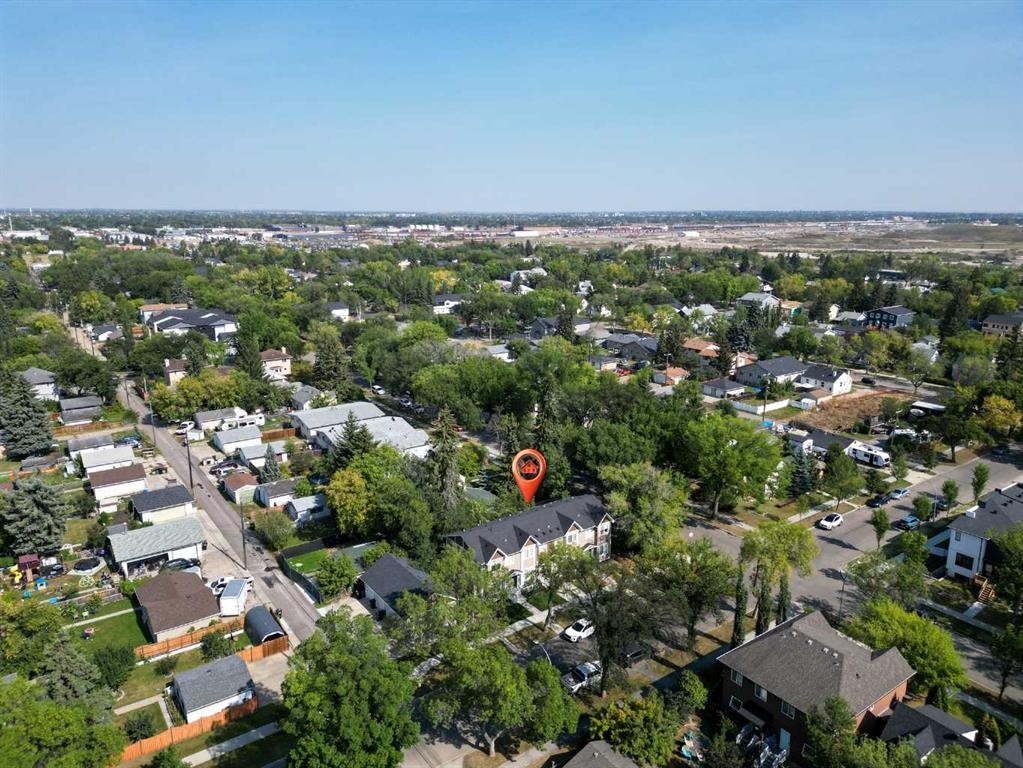 12504 119 Avenue Nw, Edmonton, AB - Outdoor With View