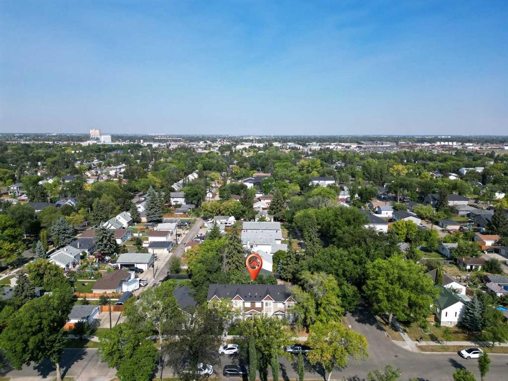 12504 119 Avenue Nw, Edmonton, AB - Outdoor With View