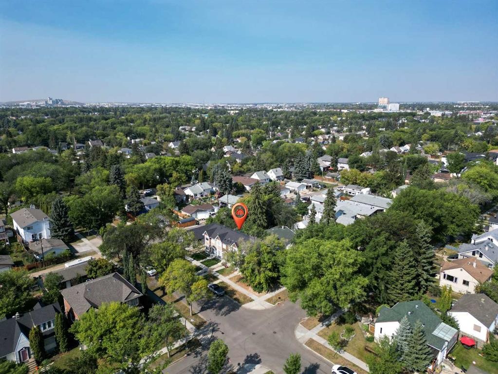 12504 119 Avenue Nw, Edmonton, AB - Outdoor With View