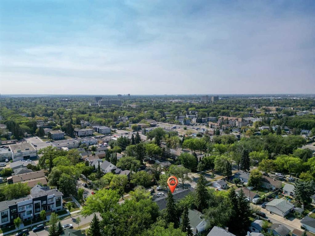 12504 119 Avenue Nw, Edmonton, AB - Outdoor With View