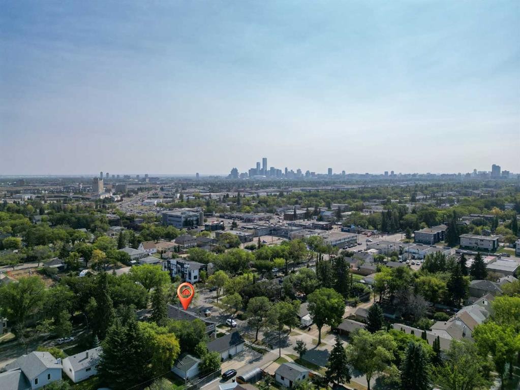 12504 119 Avenue Nw, Edmonton, AB - Outdoor With View