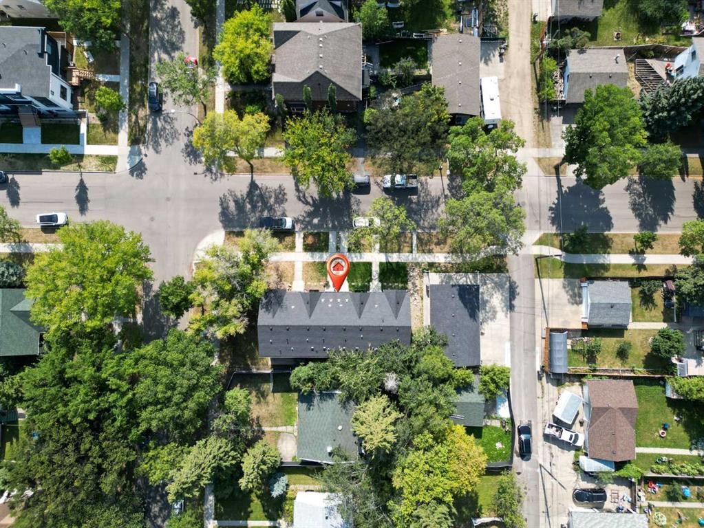 12504 119 Avenue Nw, Edmonton, AB - Outdoor With View