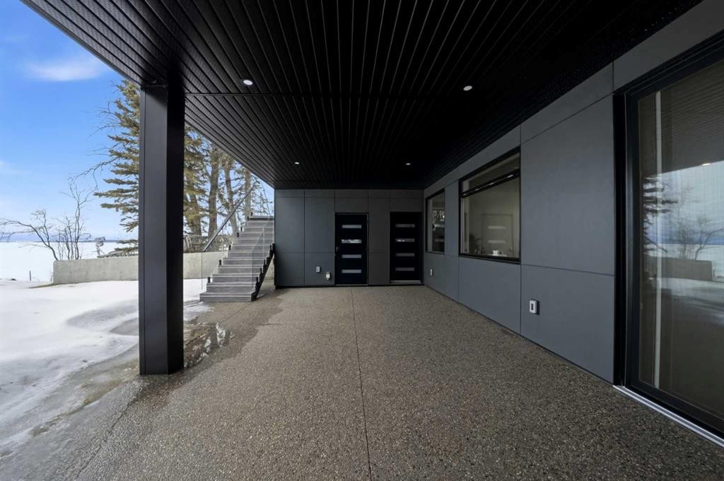 158 Jarvis Bay Drive, Jarvis Bay, AB - Outdoor With Exterior