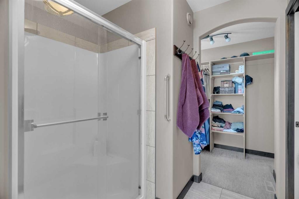 33 Sisson Avenue, Red Deer, AB - Indoor With Storage