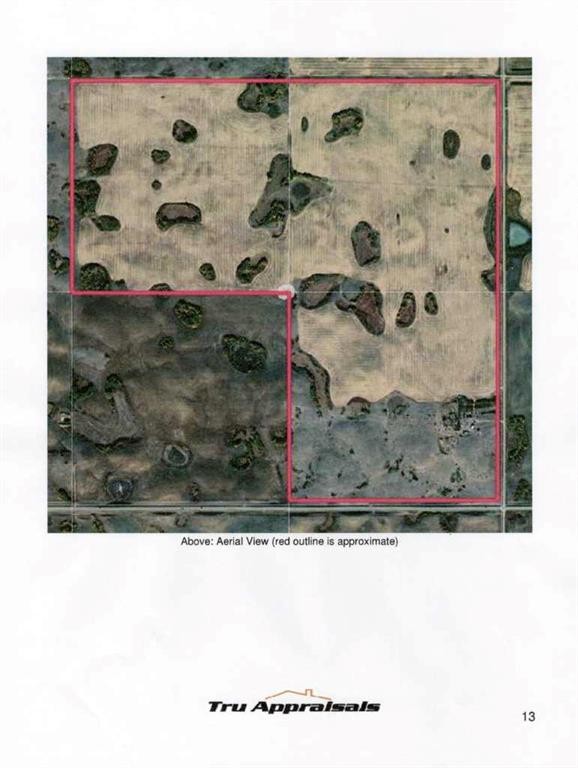 28316 Range Road 54, Cereal, AB