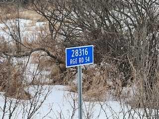 28316 Range Road 54, Cereal, AB