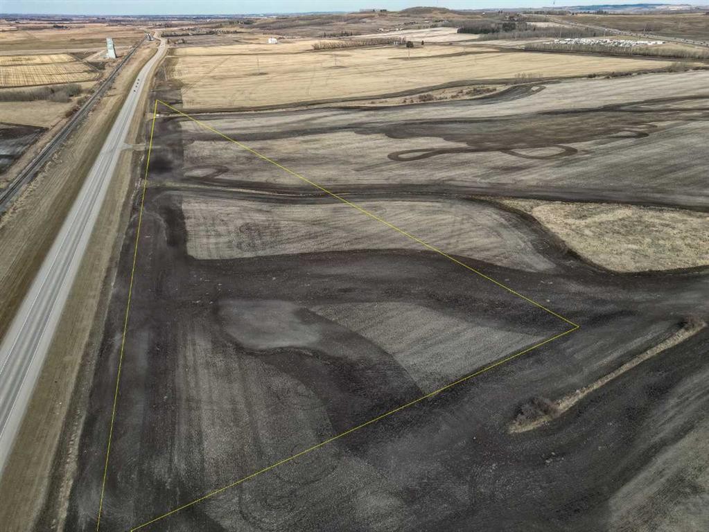 Highway 2A, Innisfail, AB