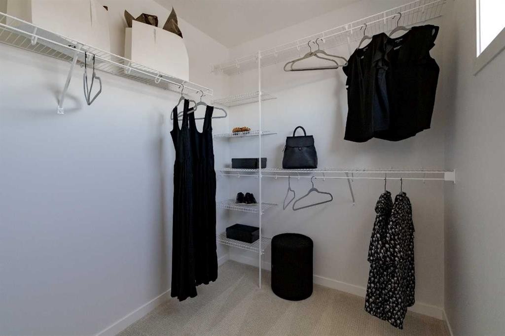 209-81 Midtown Boulevard Sw, Airdrie, AB - Indoor With Storage