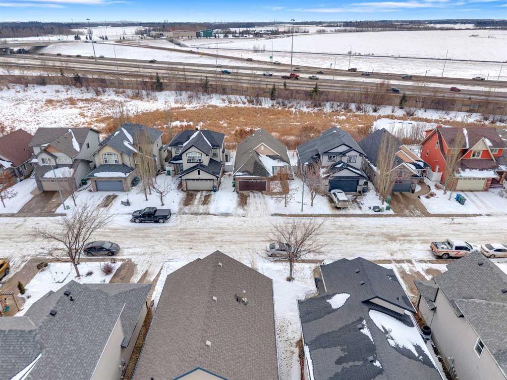 156 Wiley Crescent, Red Deer, AB - Outdoor With View