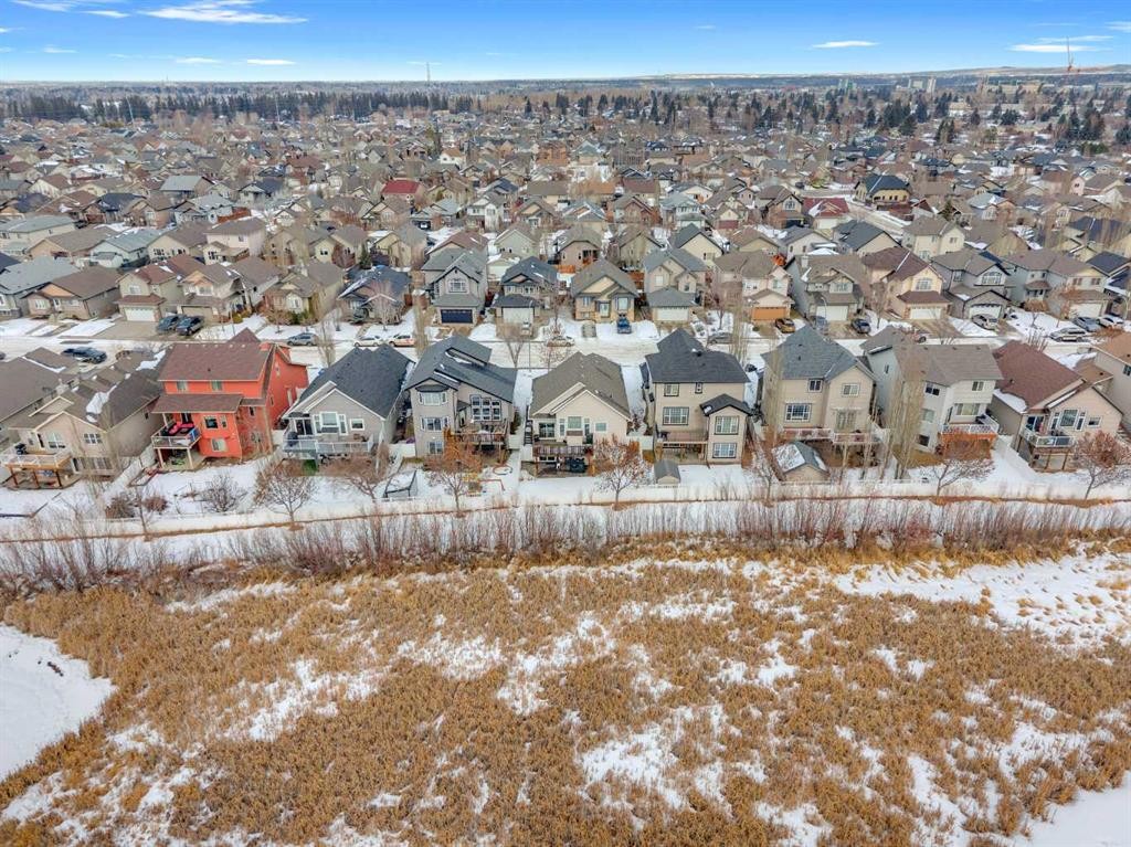 156 Wiley Crescent, Red Deer, AB - Outdoor With View
