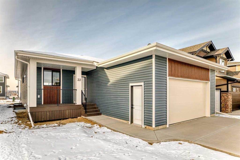 22 Tagish Avenue, Red Deer, AB - Outdoor