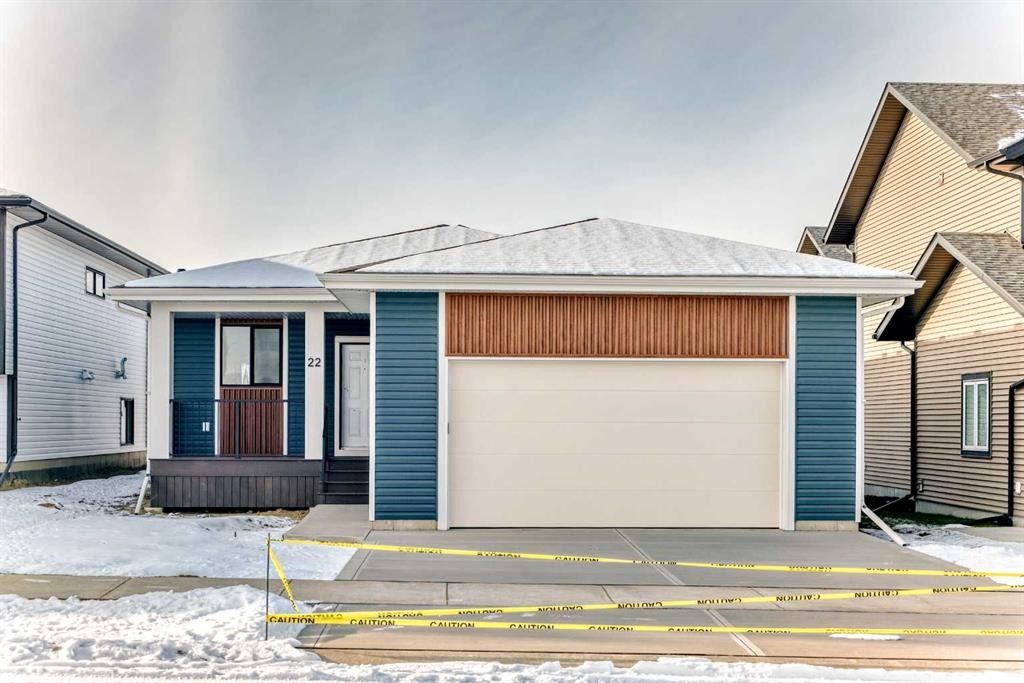 22 Tagish Avenue, Red Deer, AB - Outdoor