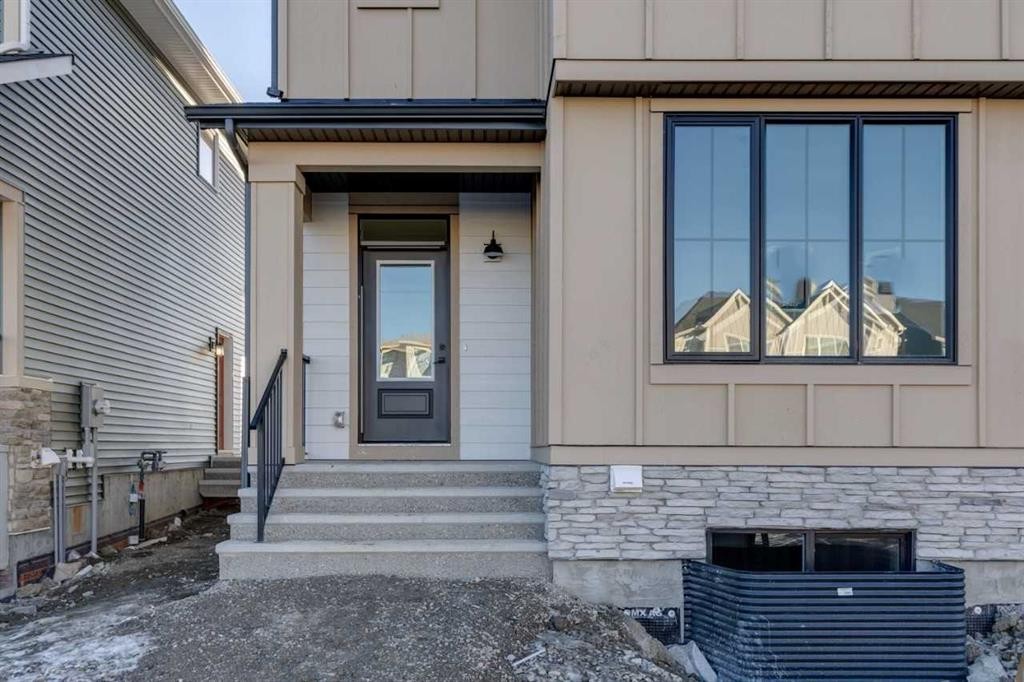 367 Fireside Drive, Cochrane, AB - Outdoor