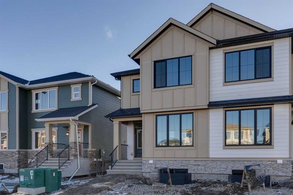 367 Fireside Drive, Cochrane, AB - Outdoor