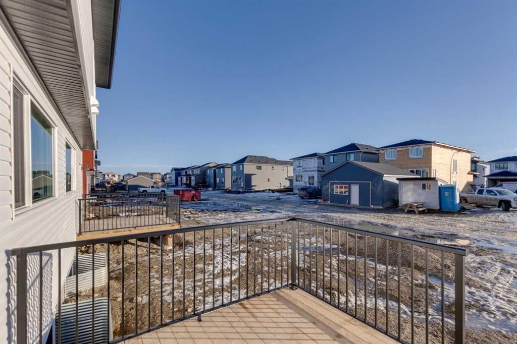 371 Fireside Drive, Cochrane, AB - Outdoor