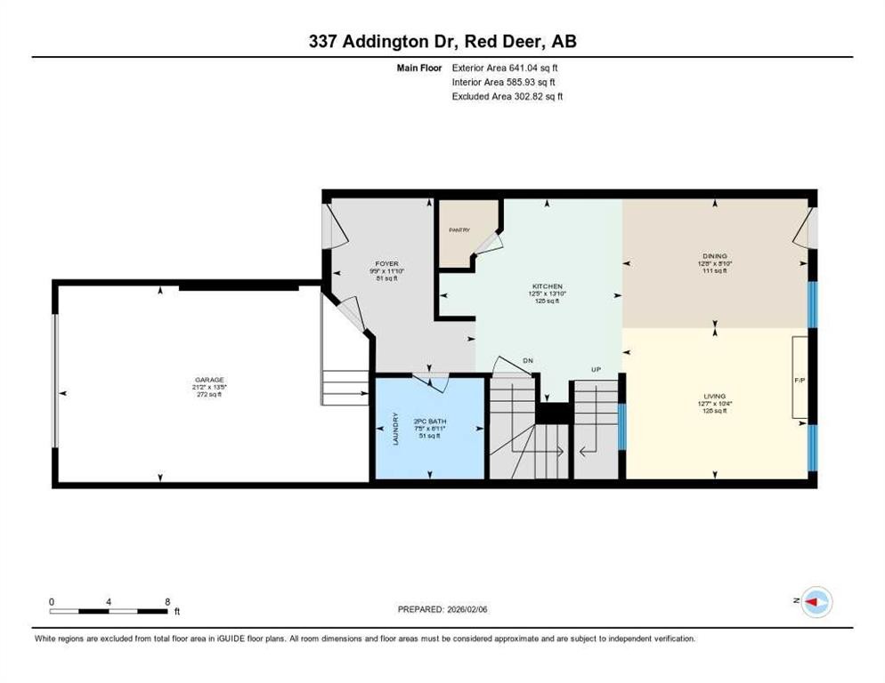 337 Addington Drive, Red Deer, AB - Other