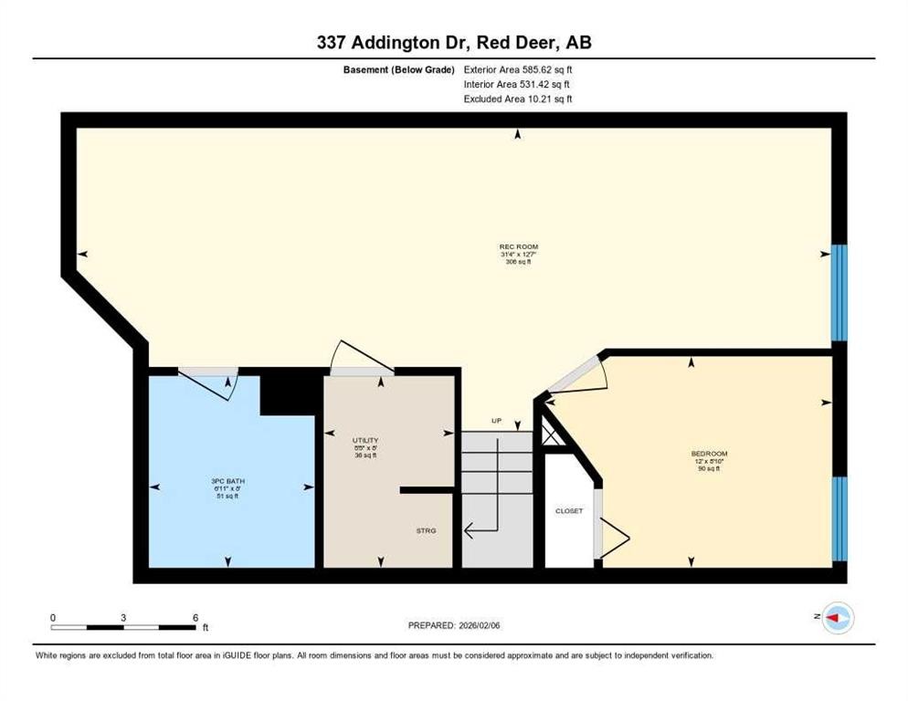 337 Addington Drive, Red Deer, AB - Other