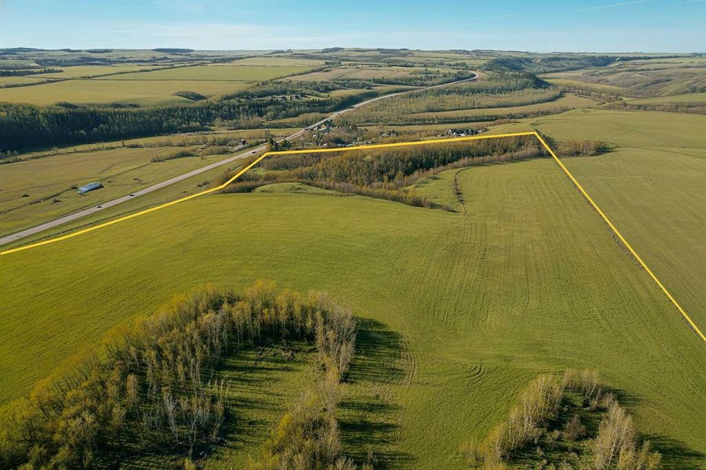 On Highway 11, Rural Lacombe County, AB