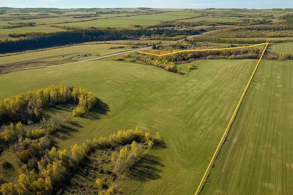 On Highway 11, Rural Lacombe County, AB