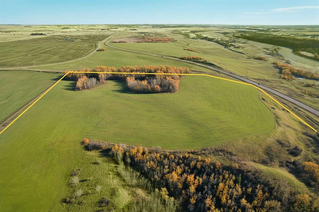 On Highway 11, Rural Lacombe County, AB