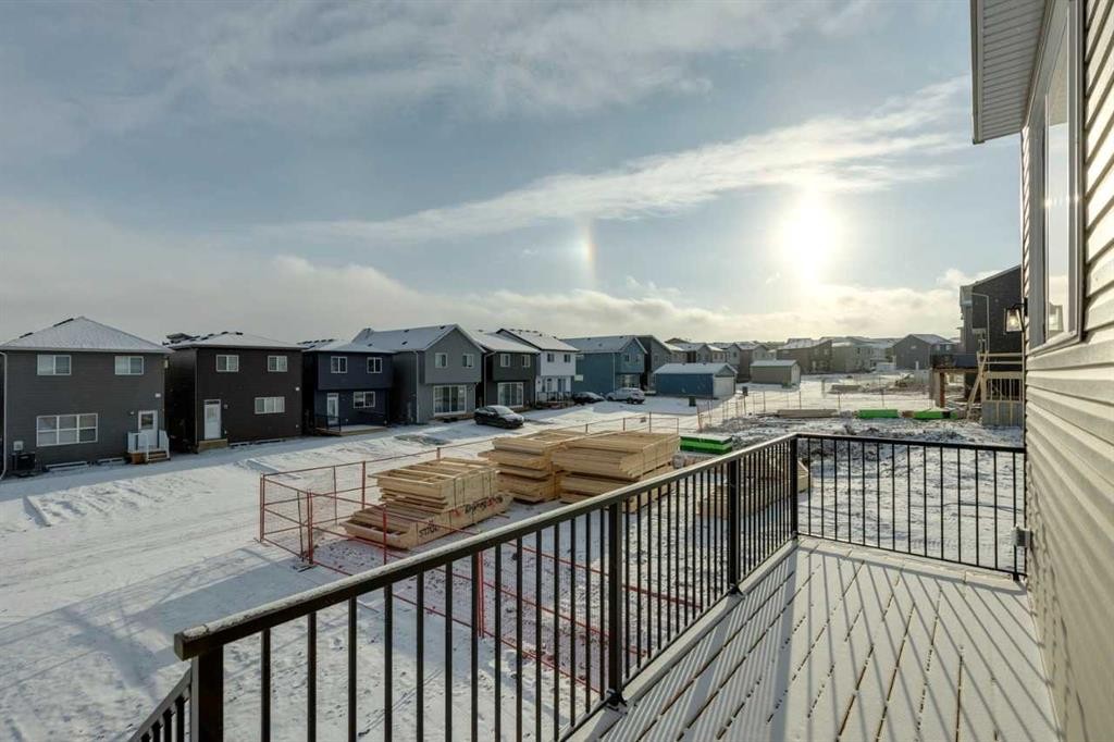 335 Herron Landing Ne, Calgary, AB - Outdoor