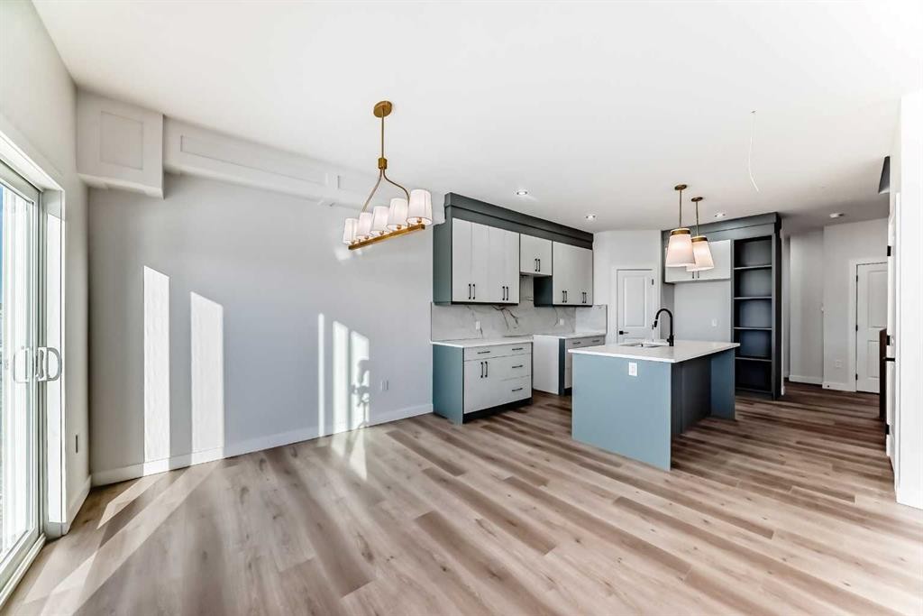 19 Lavelle Close, Red Deer, AB - Indoor Photo Showing Kitchen