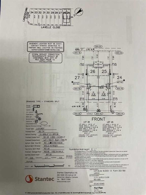 19 Lavelle Close, Red Deer, AB - Other