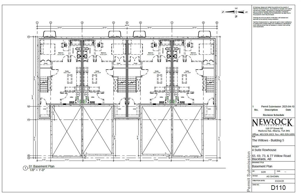 73 Willow Road, Blackfalds, AB - Other